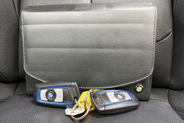 2013 BMW 3 Series 328i F30