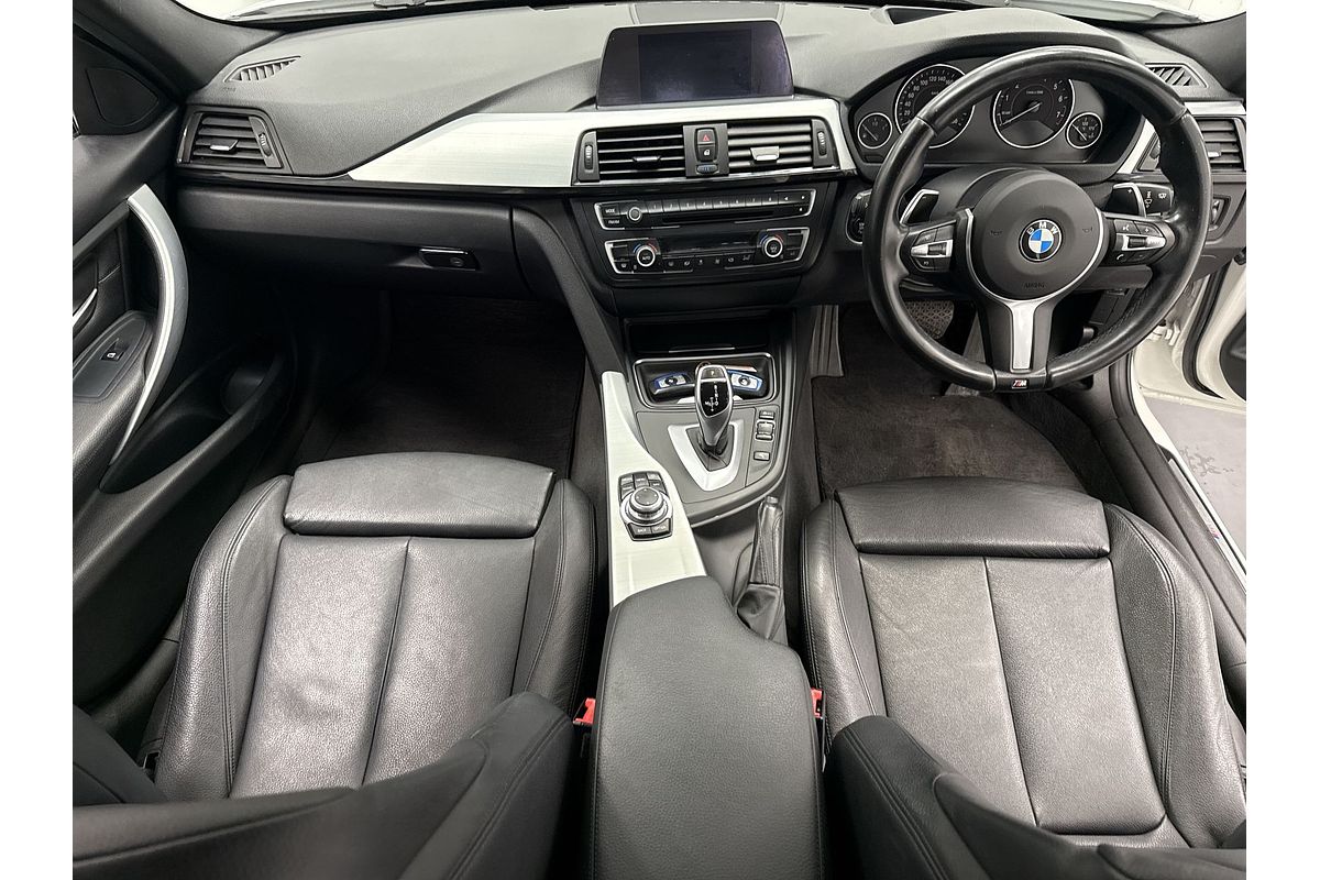 2013 BMW 3 Series 328i F30