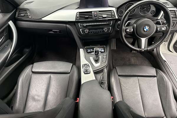 2013 BMW 3 Series 328i F30