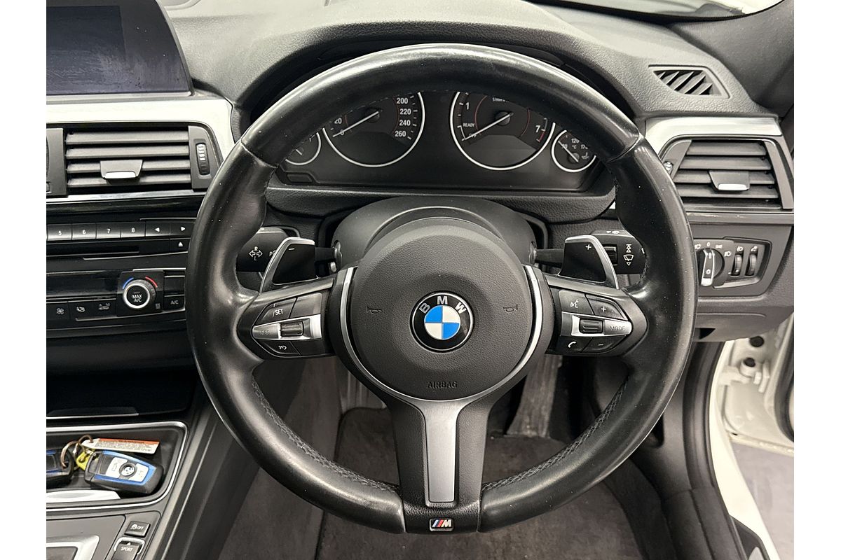 2013 BMW 3 Series 328i F30