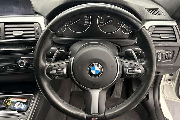2013 BMW 3 Series 328i F30