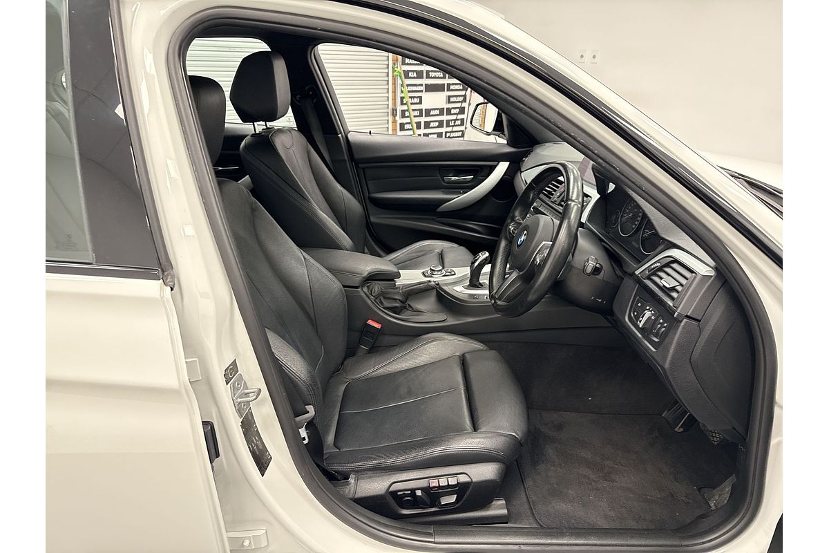 2013 BMW 3 Series 328i F30