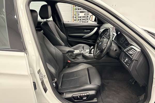 2013 BMW 3 Series 328i F30