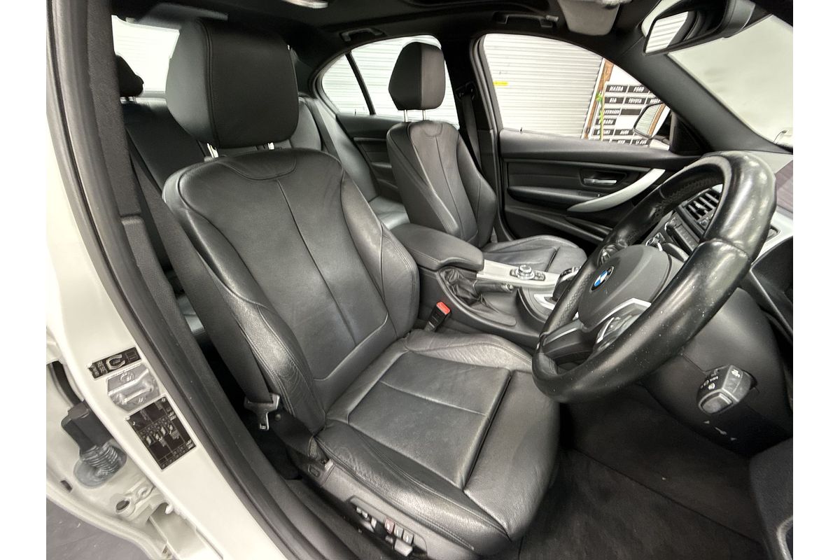 2013 BMW 3 Series 328i F30