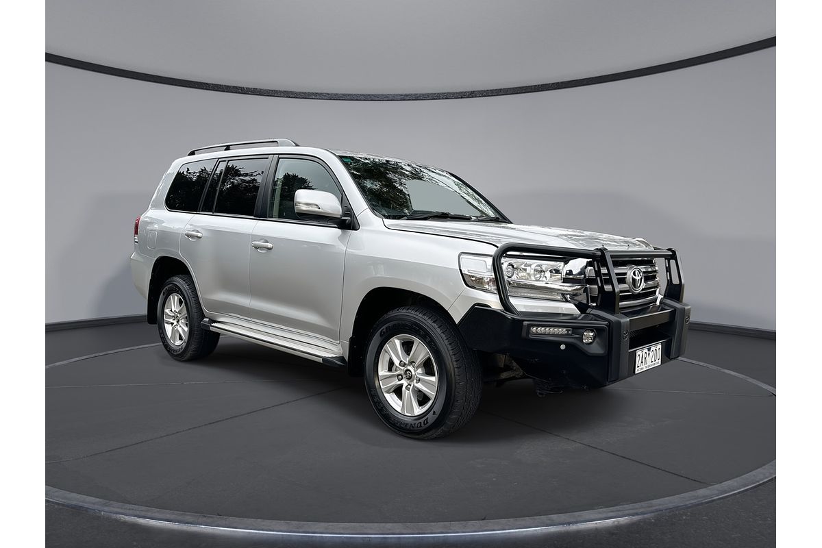 2020 Toyota Landcruiser GXL VDJ200R