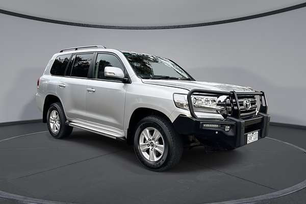 2020 Toyota Landcruiser GXL VDJ200R