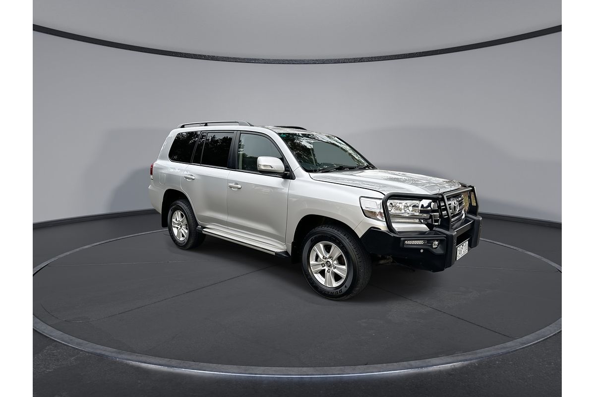 2020 Toyota Landcruiser GXL VDJ200R