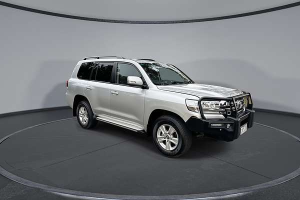 2020 Toyota Landcruiser GXL VDJ200R