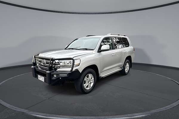2020 Toyota Landcruiser GXL VDJ200R