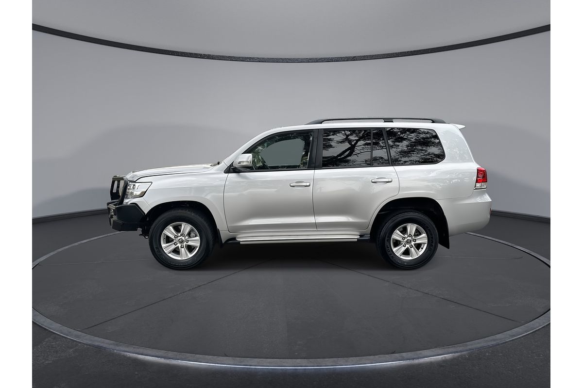 2020 Toyota Landcruiser GXL VDJ200R