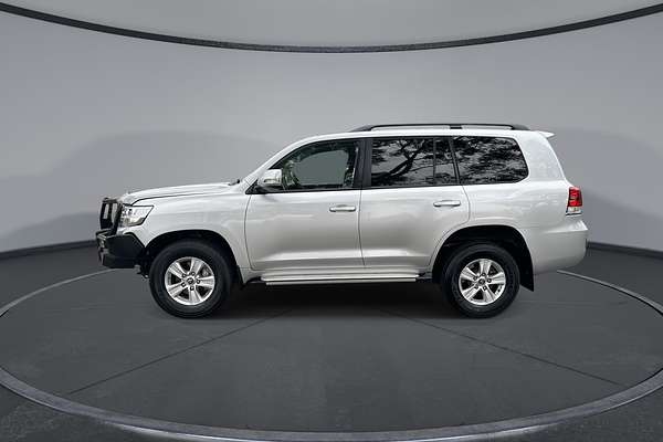 2020 Toyota Landcruiser GXL VDJ200R