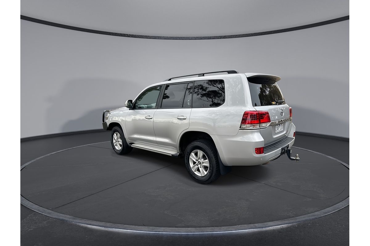 2020 Toyota Landcruiser GXL VDJ200R
