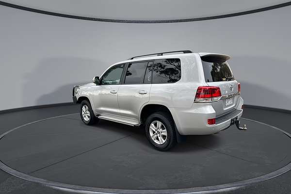 2020 Toyota Landcruiser GXL VDJ200R
