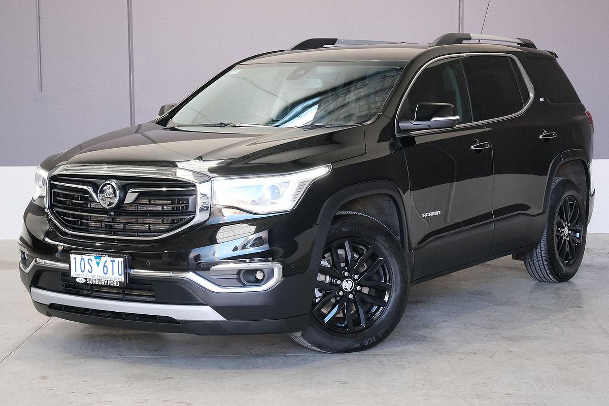 2019 Holden Acadia LTZ AC