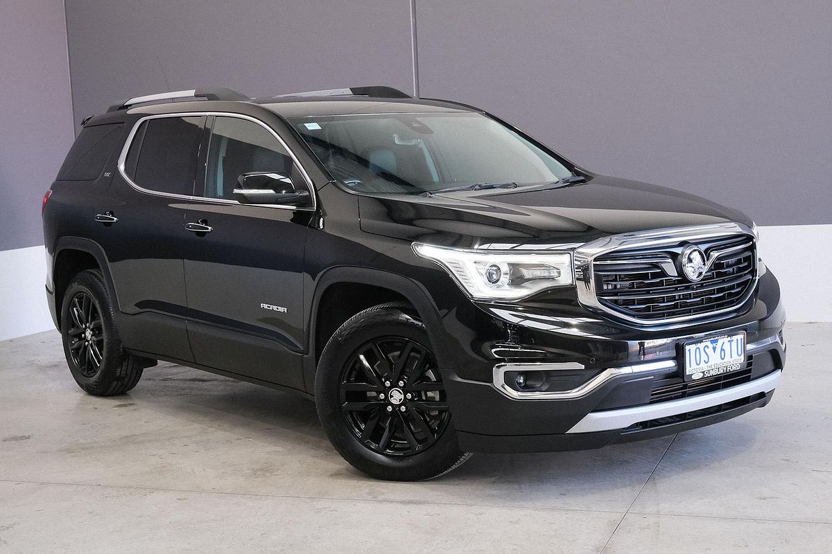 2019 Holden Acadia LTZ AC