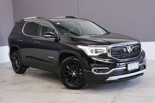 2019 Holden Acadia LTZ AC