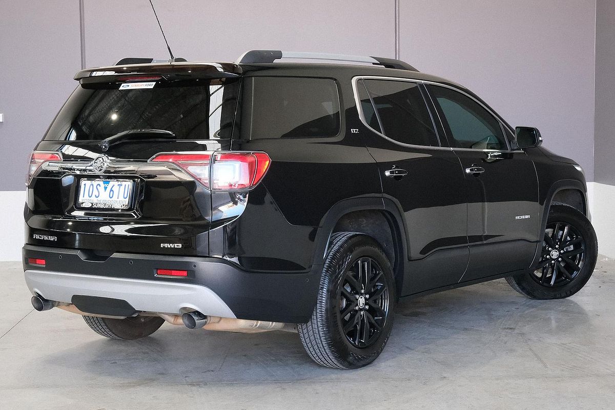 2019 Holden Acadia LTZ AC