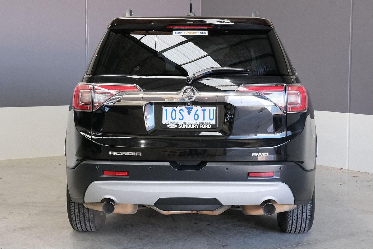 2019 Holden Acadia LTZ AC