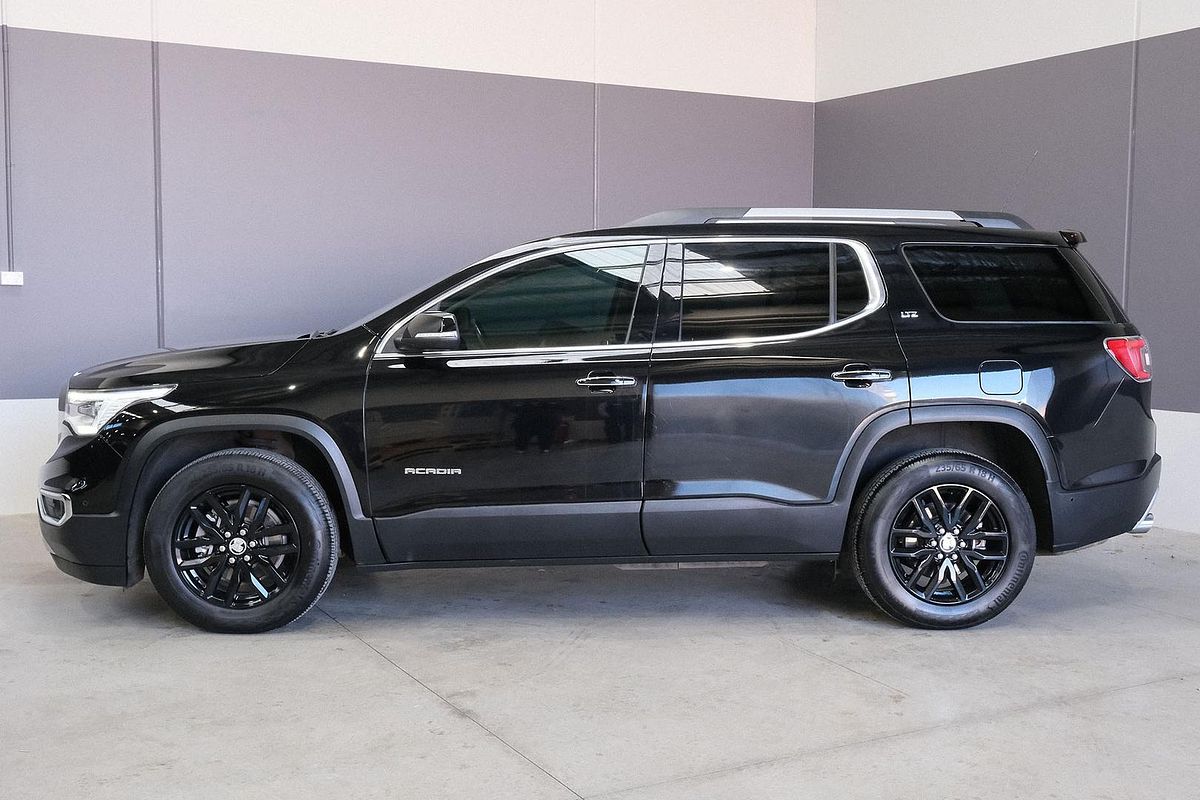 2019 Holden Acadia LTZ AC