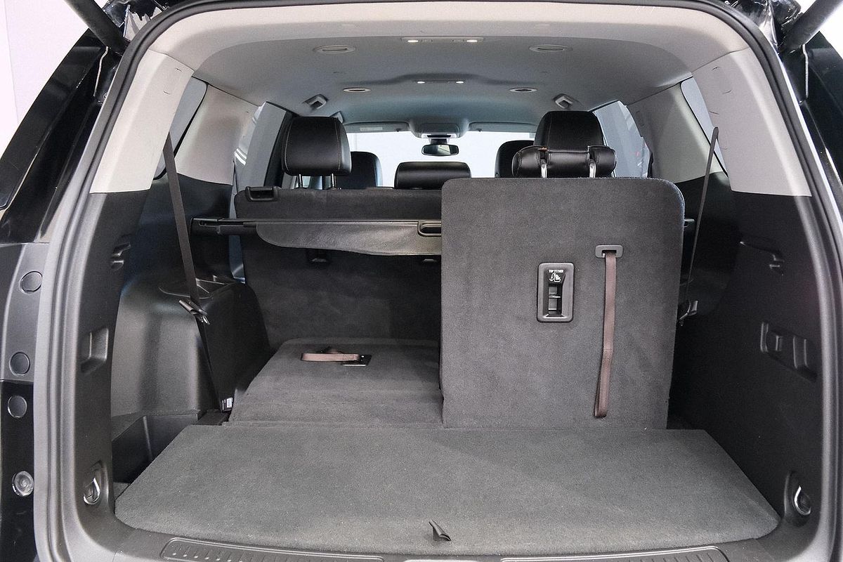 2019 Holden Acadia LTZ AC