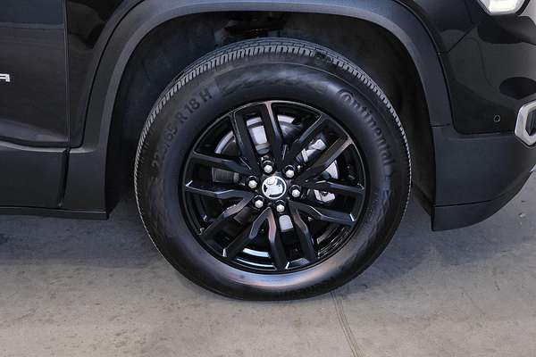 2019 Holden Acadia LTZ AC