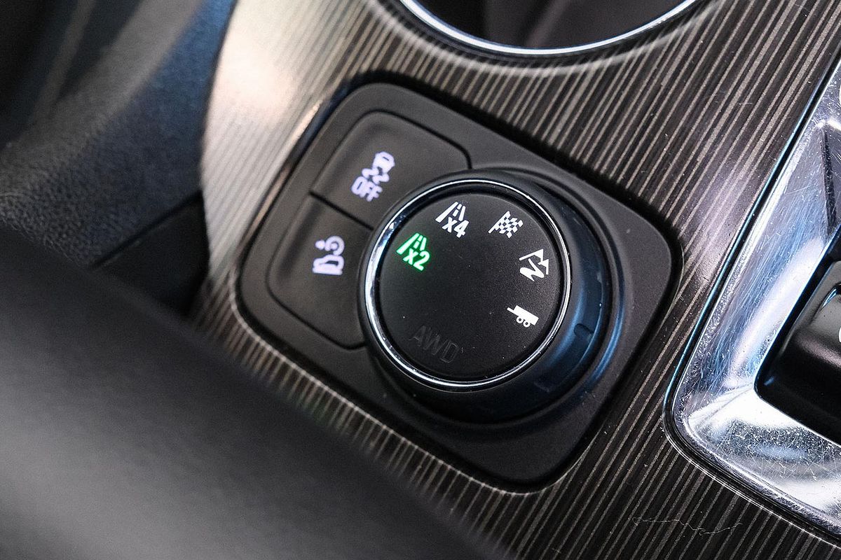 2019 Holden Acadia LTZ AC