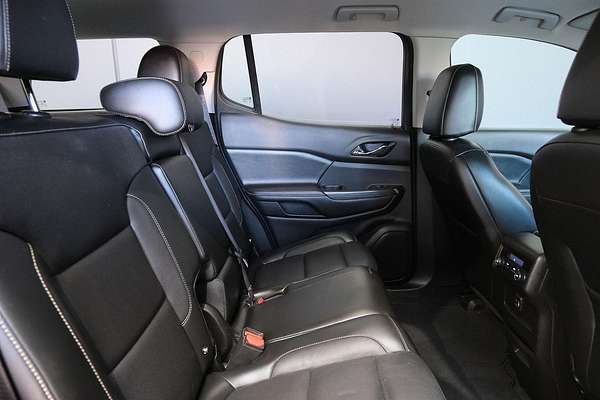 2019 Holden Acadia LTZ AC