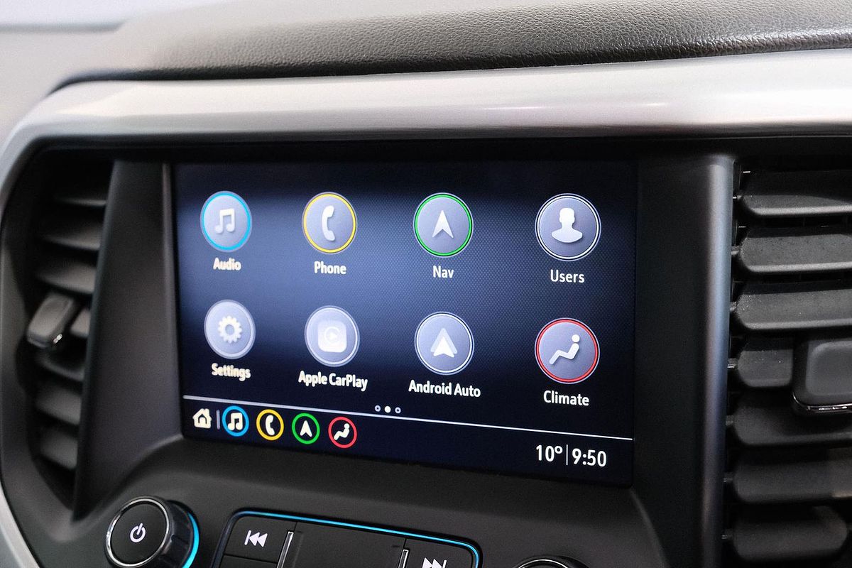 2019 Holden Acadia LTZ AC