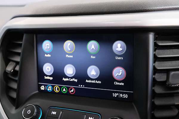 2019 Holden Acadia LTZ AC