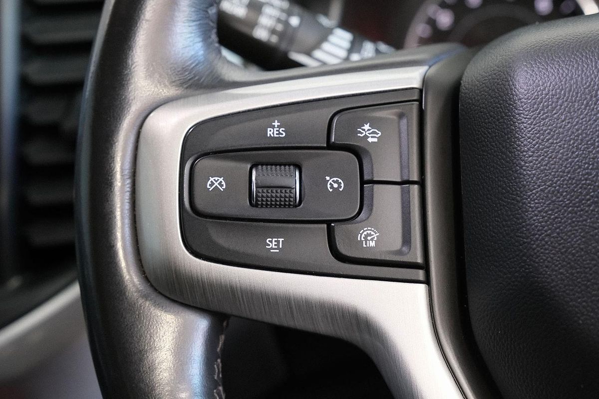 2019 Holden Acadia LTZ AC