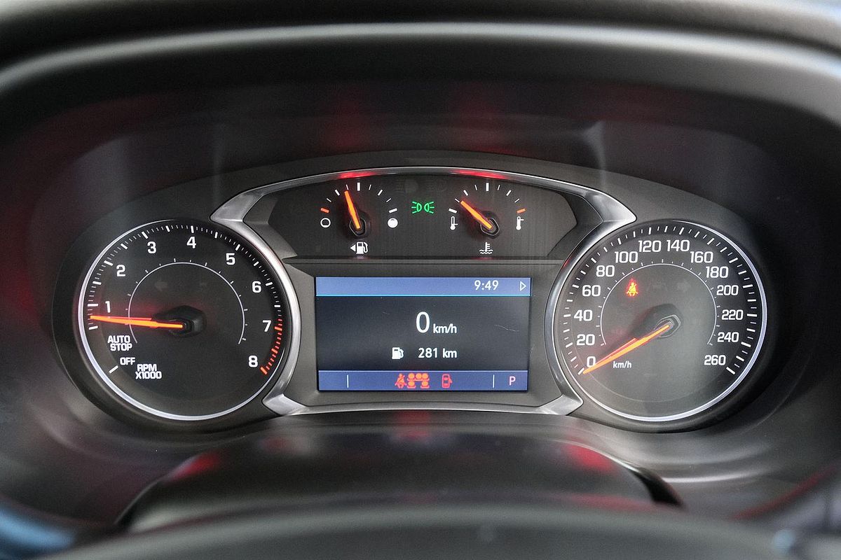 2019 Holden Acadia LTZ AC