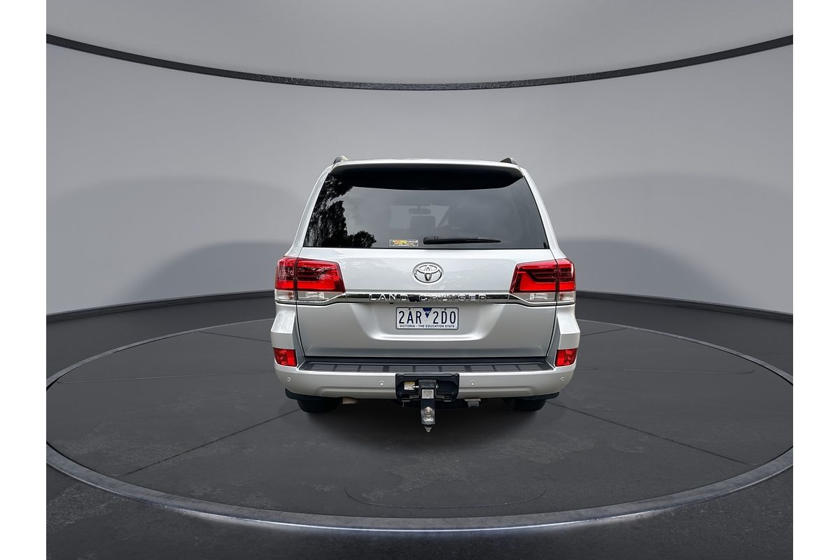 2020 Toyota Landcruiser GXL VDJ200R