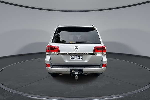 2020 Toyota Landcruiser GXL VDJ200R