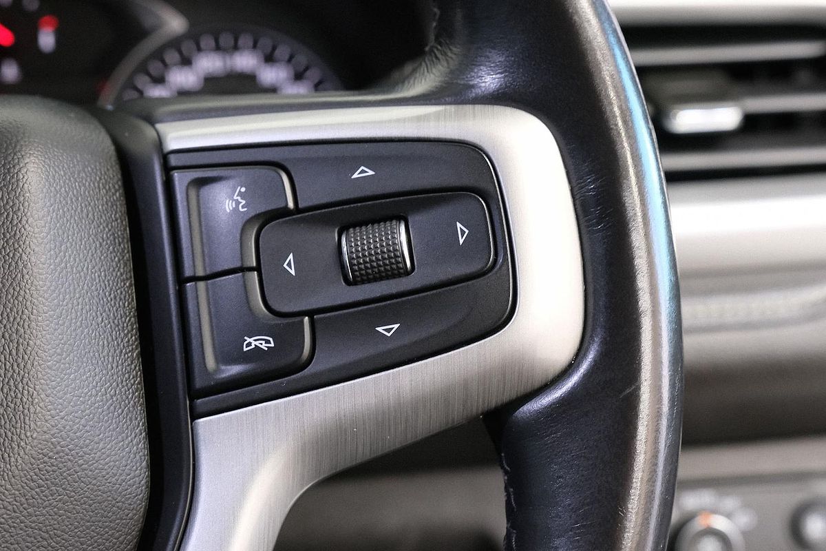2019 Holden Acadia LTZ AC