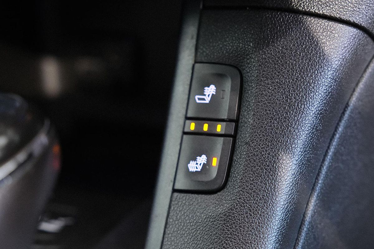 2019 Holden Acadia LTZ AC