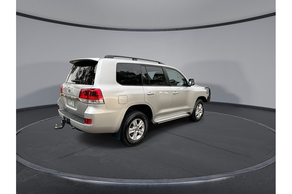 2020 Toyota Landcruiser GXL VDJ200R