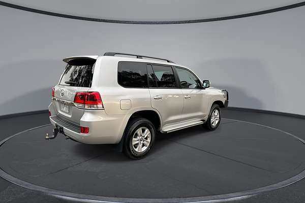 2020 Toyota Landcruiser GXL VDJ200R