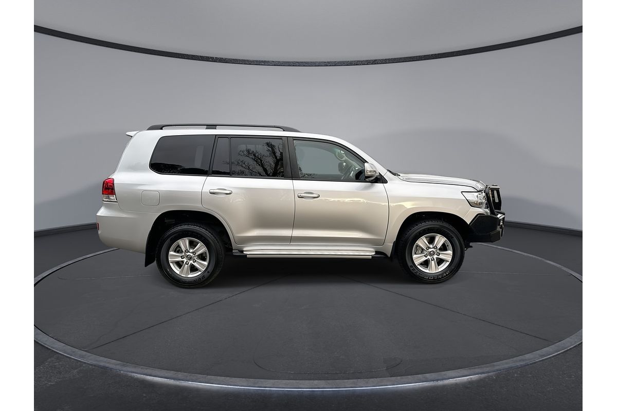 2020 Toyota Landcruiser GXL VDJ200R