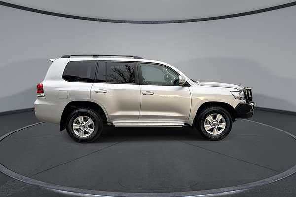 2020 Toyota Landcruiser GXL VDJ200R