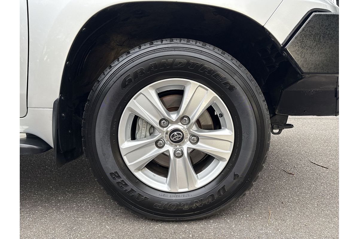 2020 Toyota Landcruiser GXL VDJ200R
