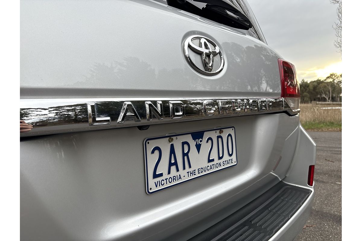 2020 Toyota Landcruiser GXL VDJ200R