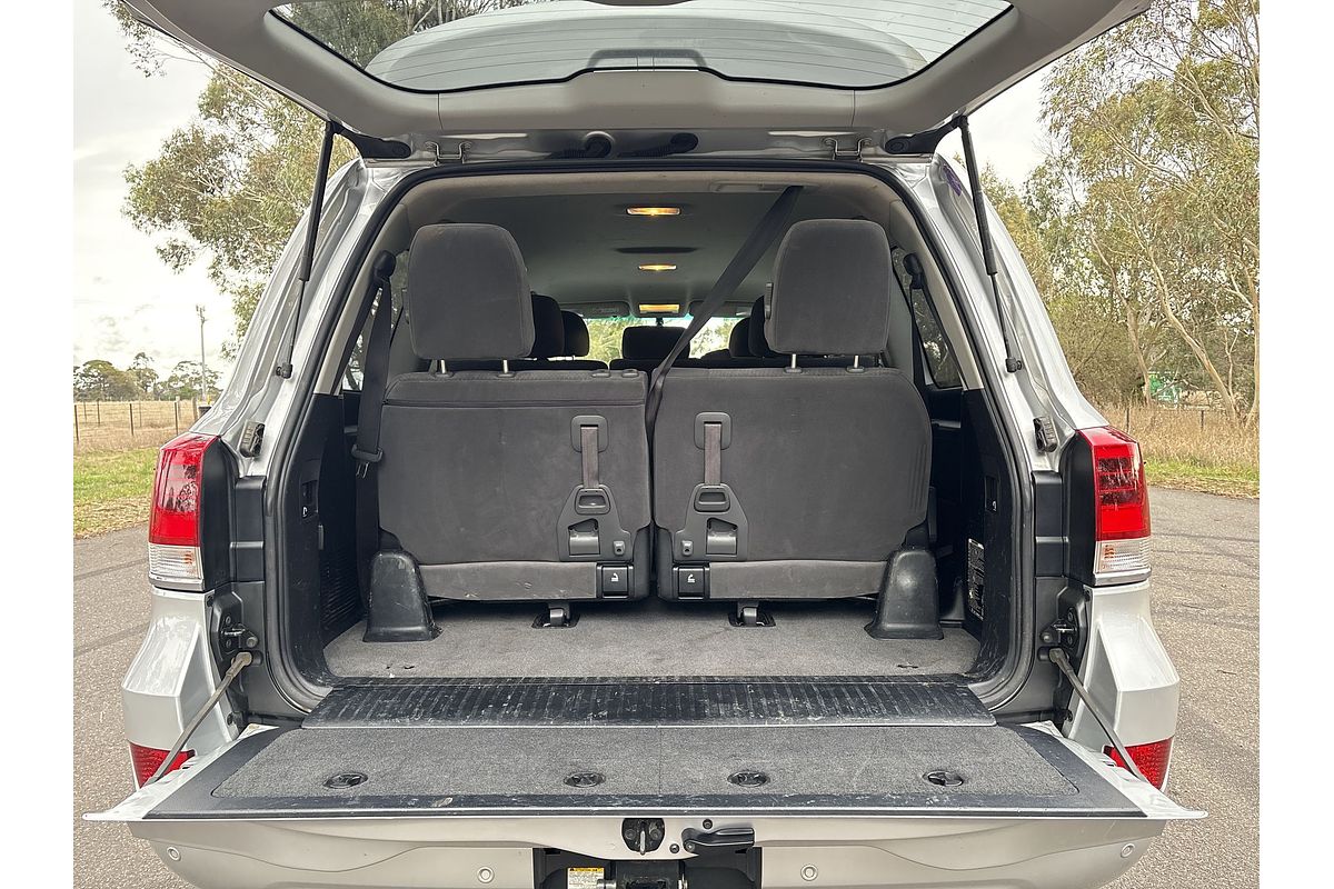 2020 Toyota Landcruiser GXL VDJ200R