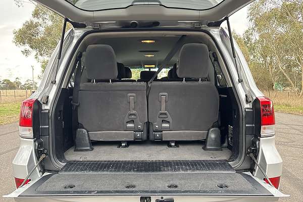 2020 Toyota Landcruiser GXL VDJ200R
