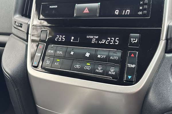 2020 Toyota Landcruiser GXL VDJ200R