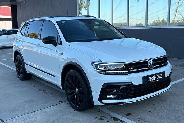 2021 Volkswagen Tiguan 162TSI Wolfsburg Edition Allspace 5N
