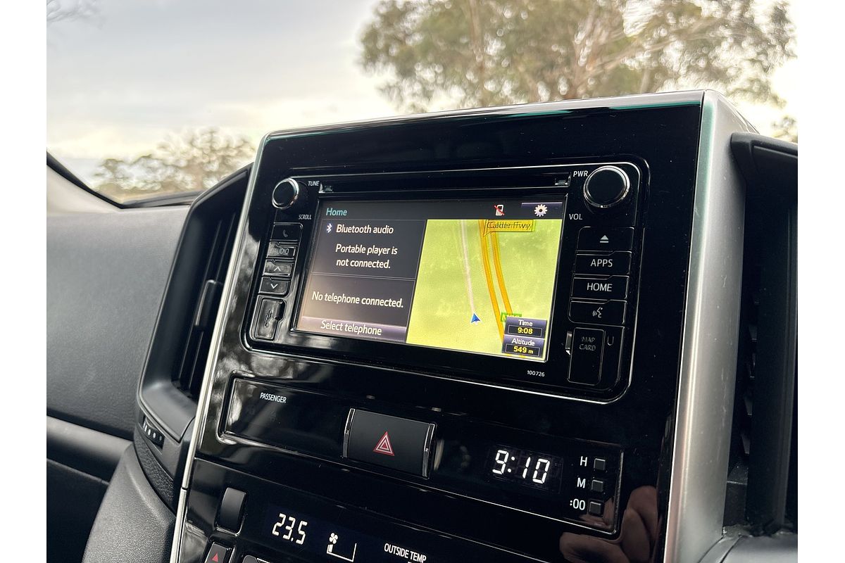 2020 Toyota Landcruiser GXL VDJ200R