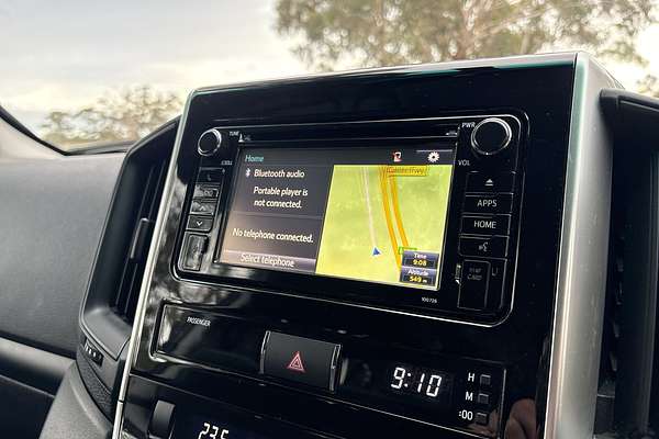 2020 Toyota Landcruiser GXL VDJ200R