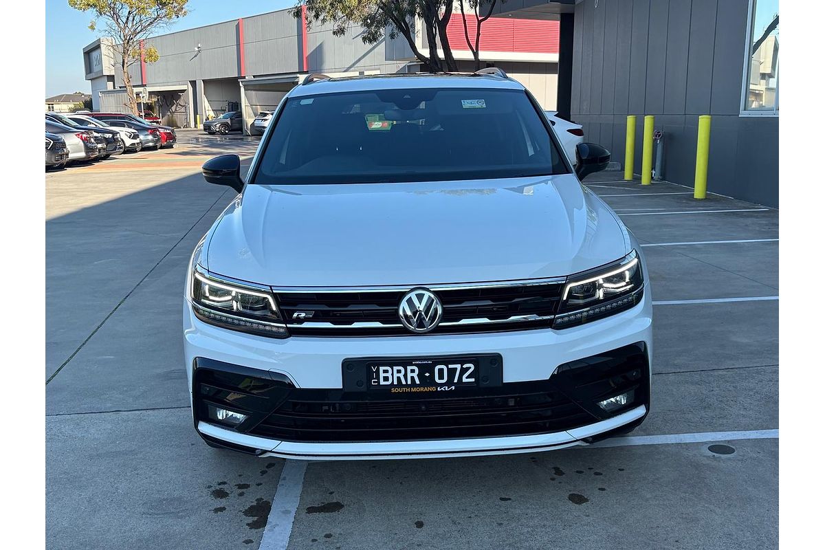 2021 Volkswagen Tiguan 162TSI Wolfsburg Edition Allspace 5N