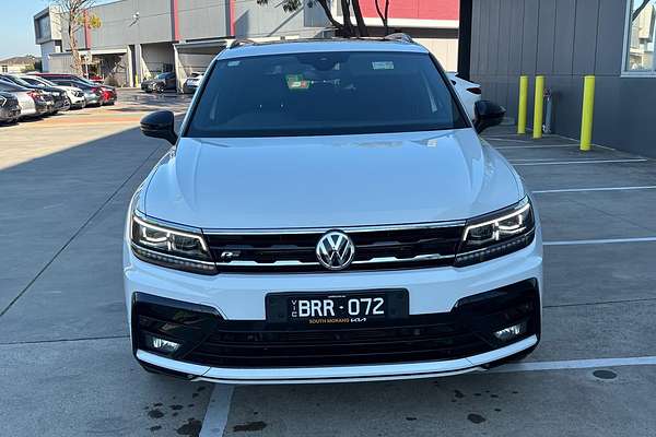2021 Volkswagen Tiguan 162TSI Wolfsburg Edition Allspace 5N