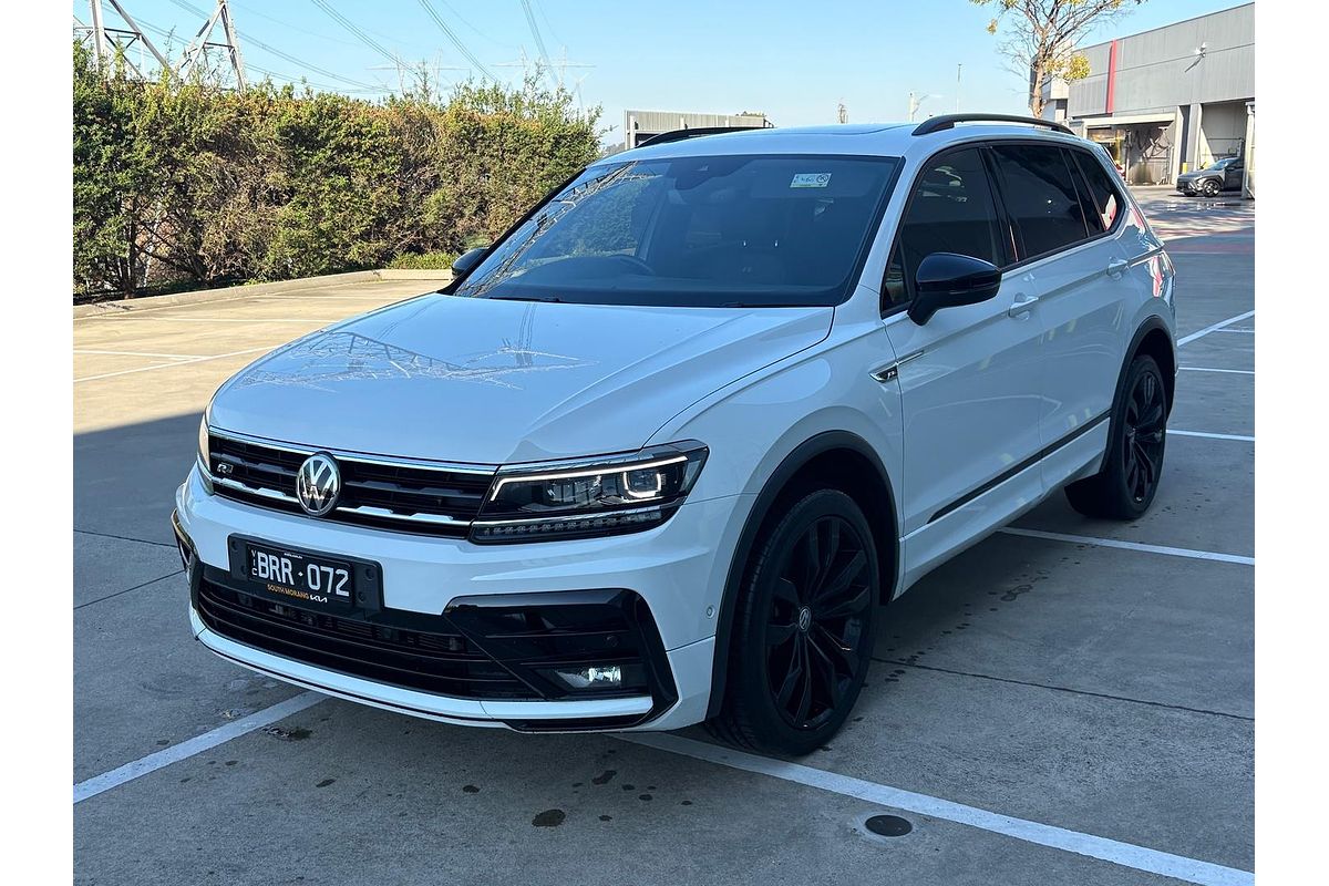 2021 Volkswagen Tiguan 162TSI Wolfsburg Edition Allspace 5N